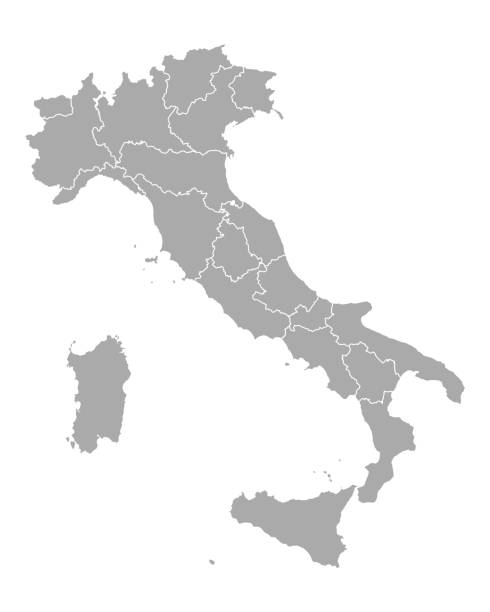 Mappa Italia